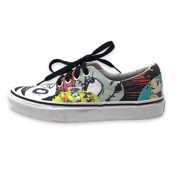 Disney Shoes - Disney Night Before Christmas Sneakers